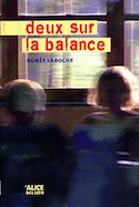 Deux sur la balance
